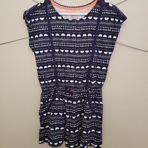 Girls XL Cat & Jack Romper